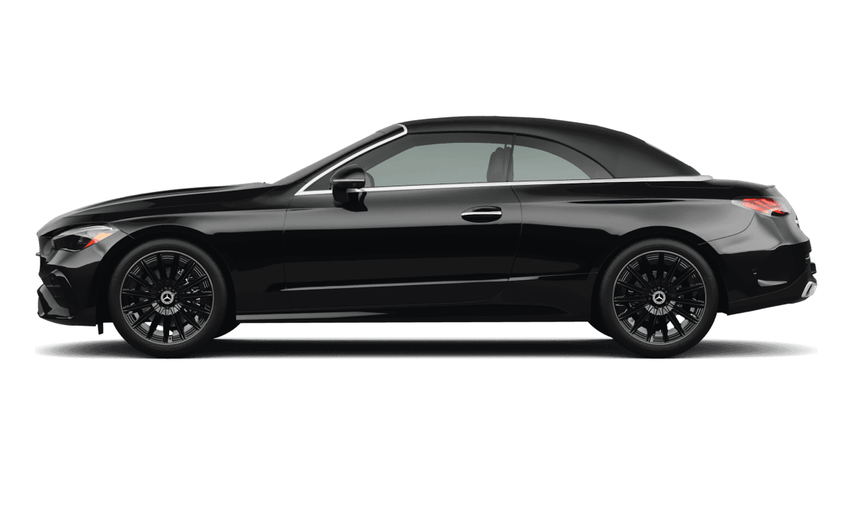 Mercedes-Benz CLE - Side view Mercedes-Benz CLE - Side view